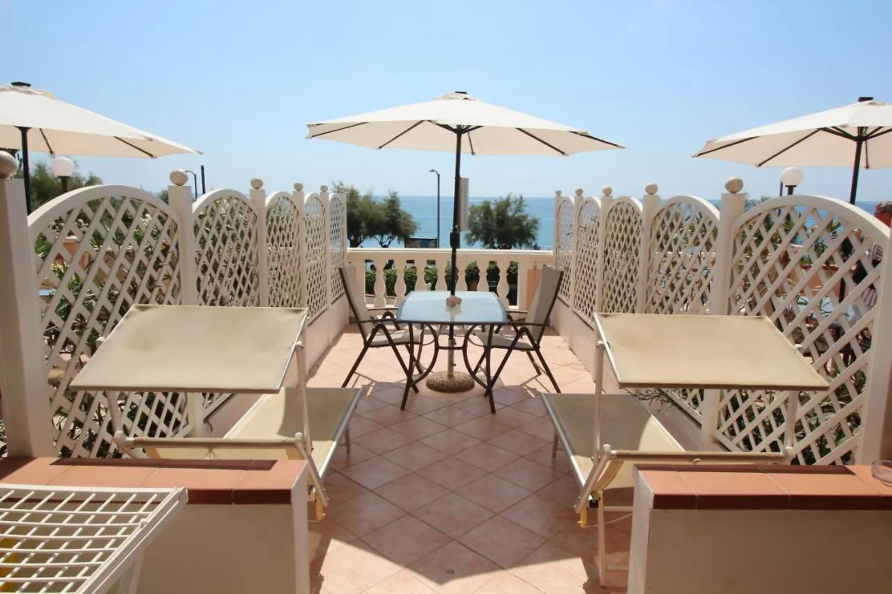 Del Prado Aparthotel Riva Ligure Italy