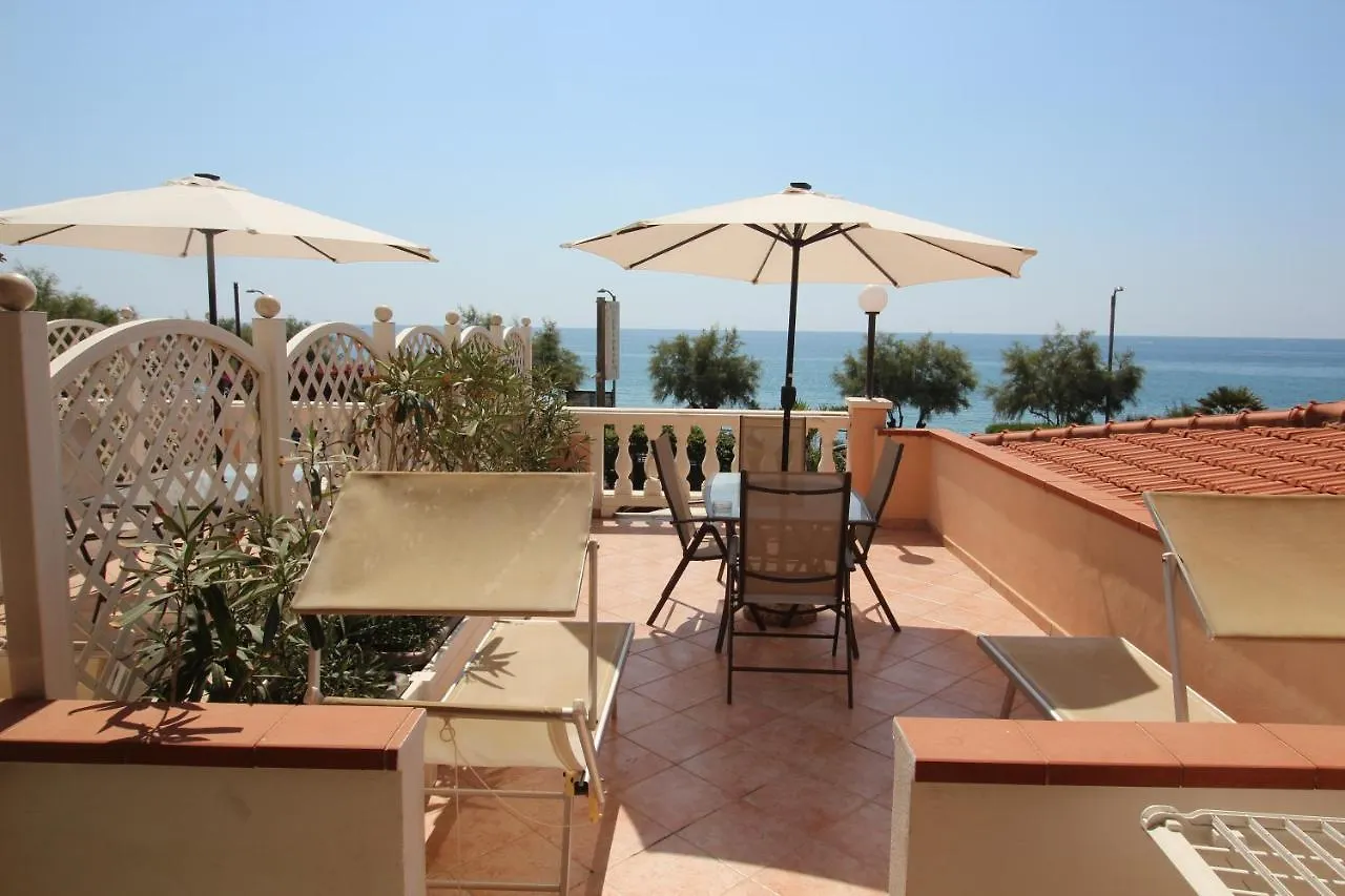 Del Prado Aparthotel Riva Ligure