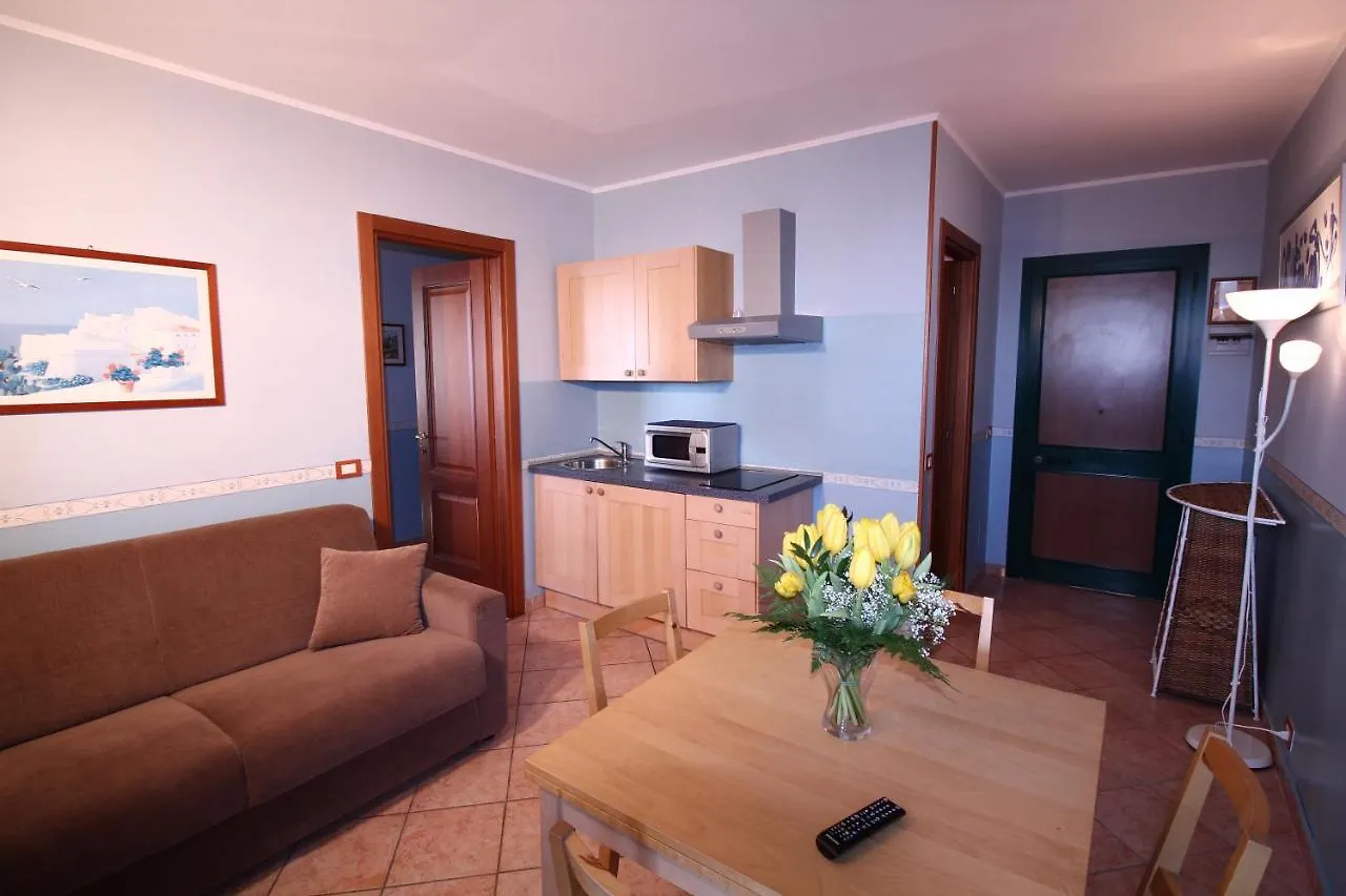 Del Prado Aparthotel Riva Ligure