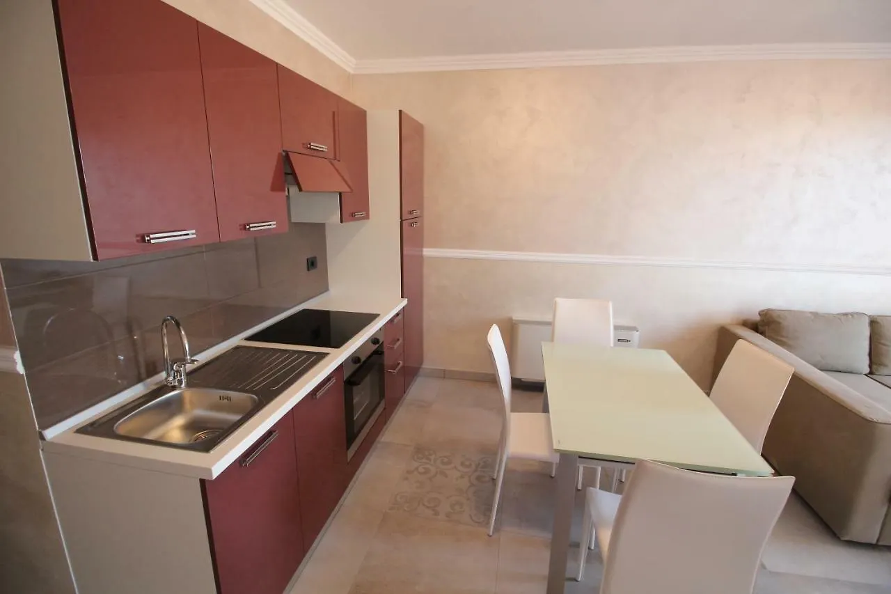 Del Prado Aparthotel Riva Ligure