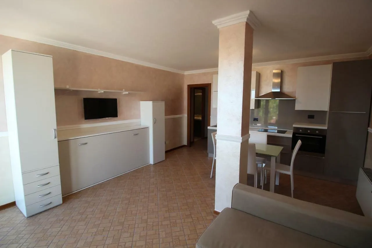 ***  Del Prado Aparthotel Riva Ligure Italy