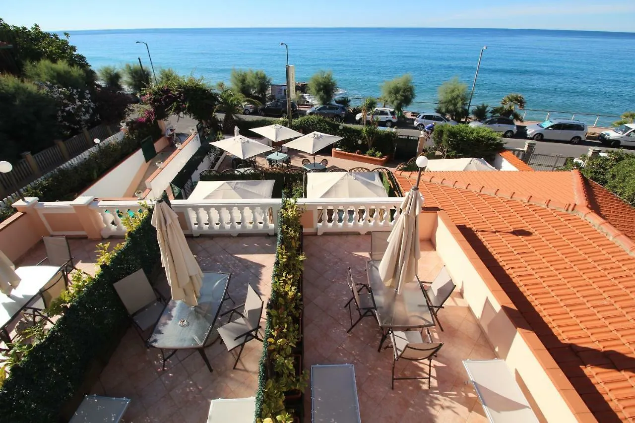 Del Prado Aparthotel Riva Ligure Italy