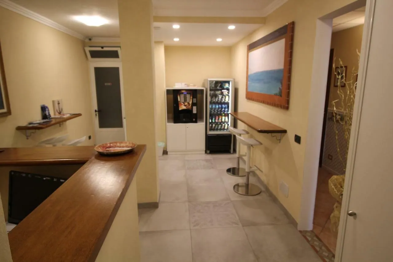 Del Prado Aparthotel Riva Ligure