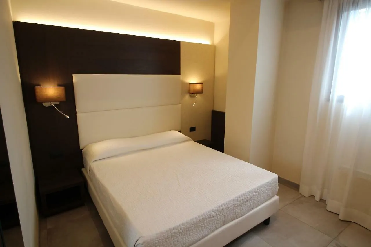 Del Prado Aparthotel Riva Ligure 3*,  Italy