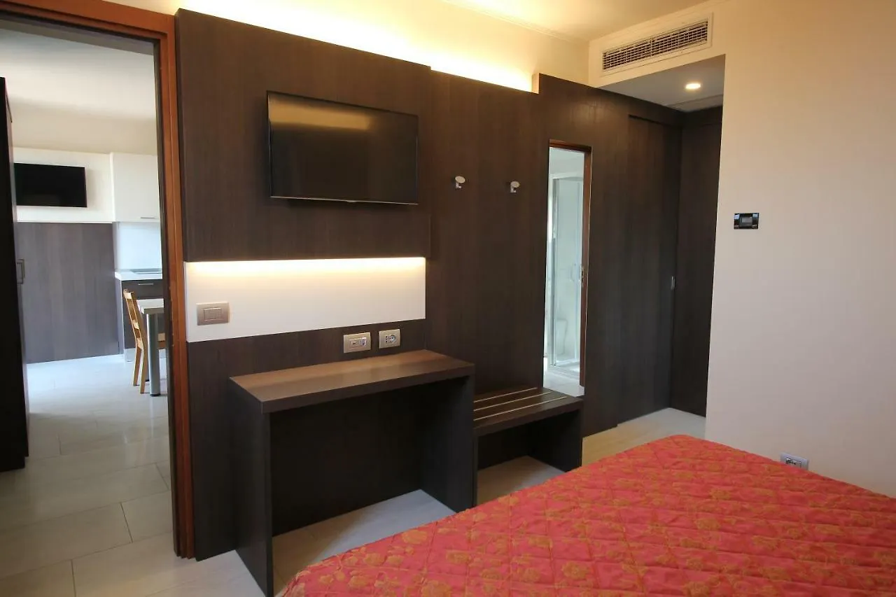***  Del Prado Aparthotel Riva Ligure Italy