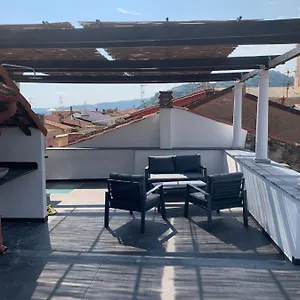 Casa Del Poeta Apartment