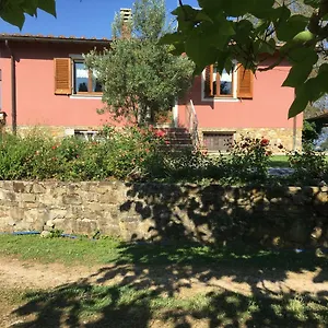 Alloggio per agriturismo Agriturismo L'erba Alta Incisa in Val d'Arno