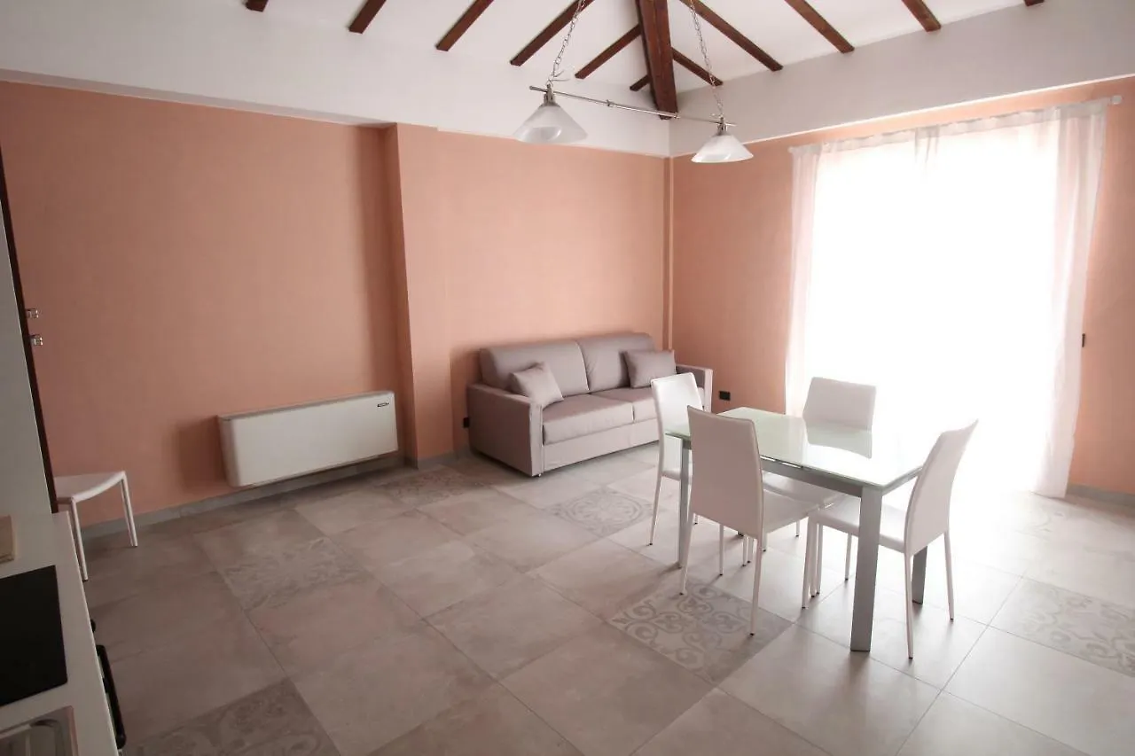 ***  Aparthotel Del Prado Riva Ligure Italien