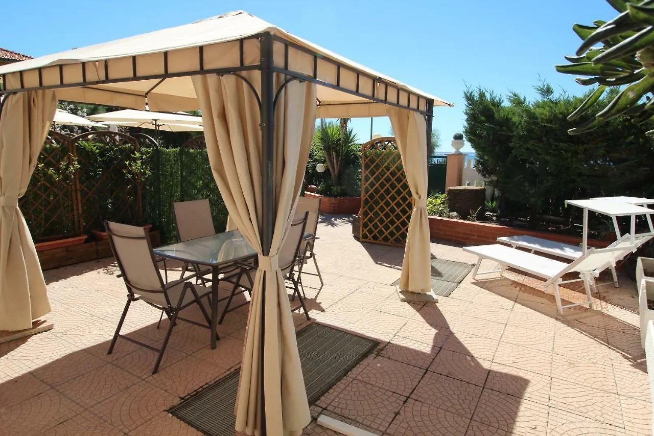 Aparthotel Del Prado Riva Ligure
