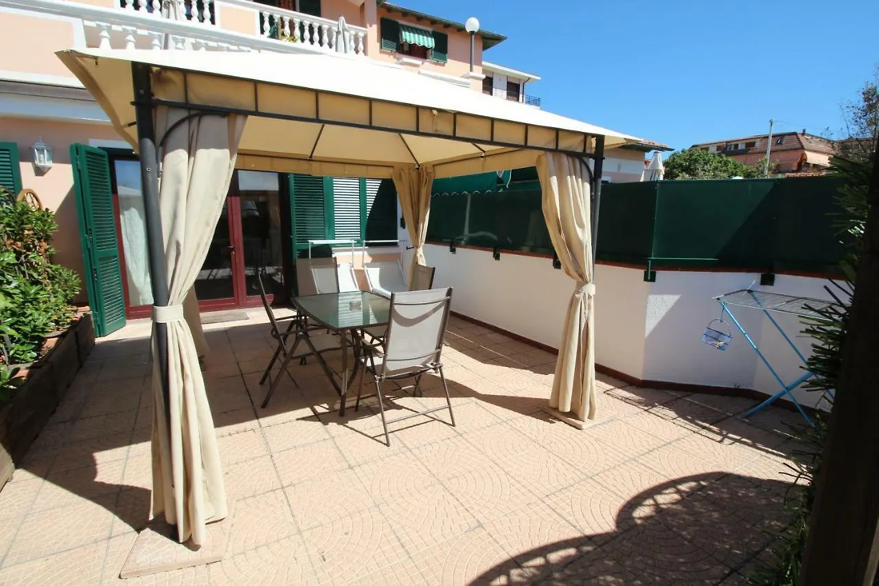 Aparthotel Del Prado Riva Ligure